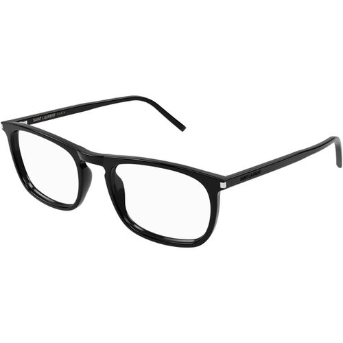 Occhiali da sole SL 670 Montature da vista, /Trasparente, 54 mm - Saint Laurent - Modalova