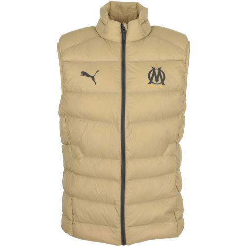 Piumino Puma Om Casuals Down Vest - Puma - Modalova