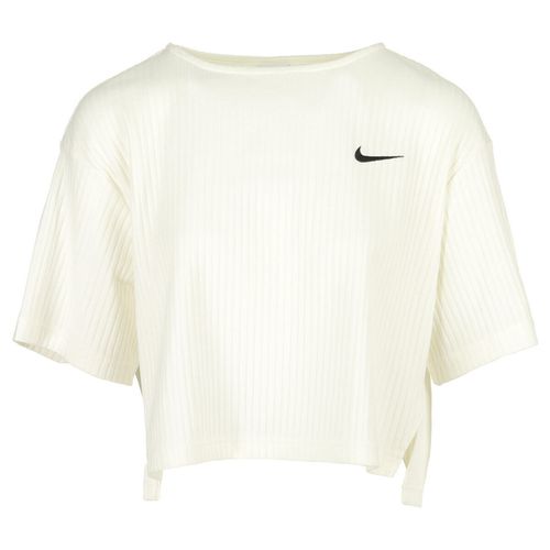 T-shirt Wms Nsw Rib Jersey Top - Nike - Modalova