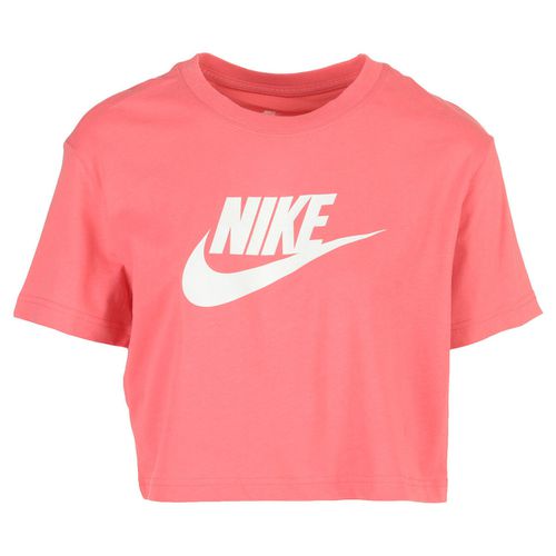T-shirt W Nsw Tee Essential Crp Icn Ftr - Nike - Modalova