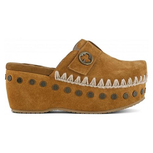 Sneakers Mou Clog Plain Suede - Mou - Modalova