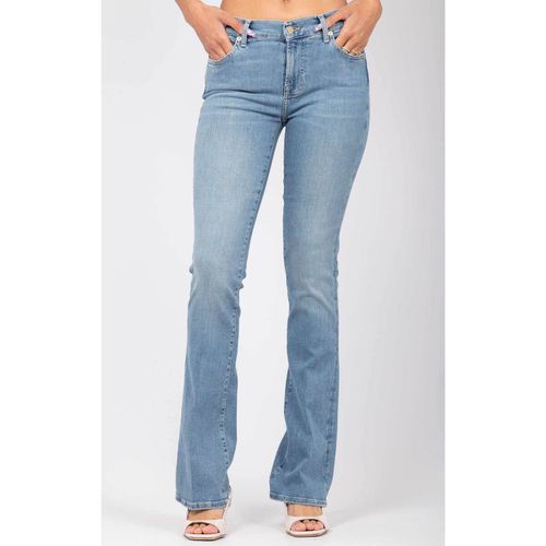 Jeans JSWBC120TR LIGHTBLUE - 7 for all mankind - Modalova