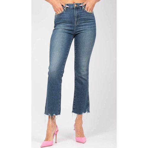 Jeans JSHSA910VS DARKBLUE - 7 for all mankind - Modalova