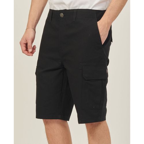 Pantaloni corti Bermuda in cotone modello cargo - Dickies - Modalova