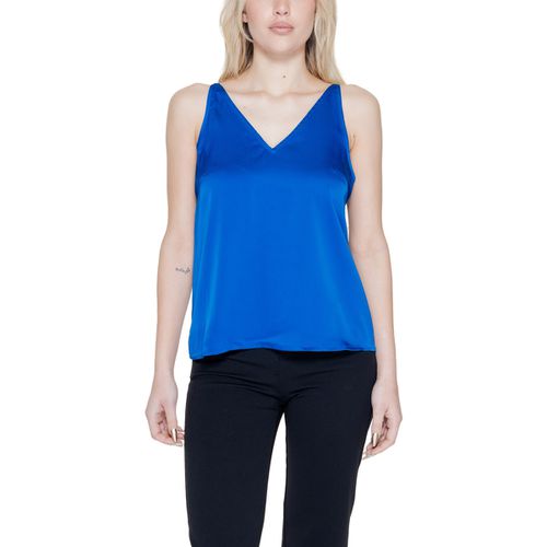 Camicetta VIRAVENNA V-NECK STRAP TOP/DC 14097228 - Vila - Modalova