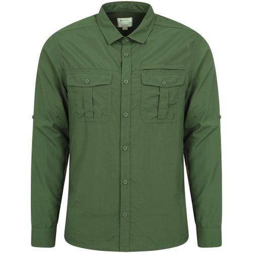 Camicia a maniche lunghe MW690 - Mountain Warehouse - Modalova