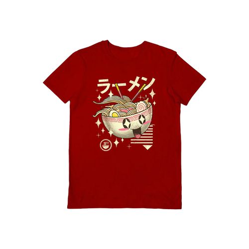 T-shirts a maniche lunghe Kawaii Ramen - Vincent Trinidad - Modalova