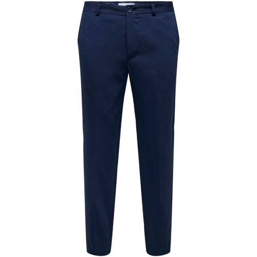 Pantaloni ONSEVE SLIM 0071 PANT NOOS - Only & Sons - Modalova