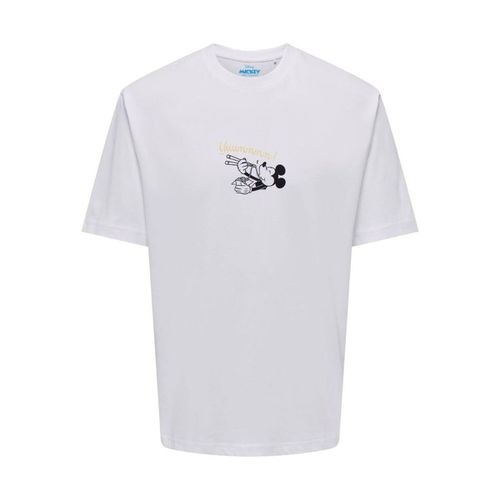 T-shirt ONSDISNEY LIFE RLX SS TEE - Only & Sons - Modalova