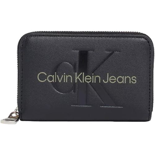 Portafoglio K60K607229 - Calvin Klein Jeans - Modalova