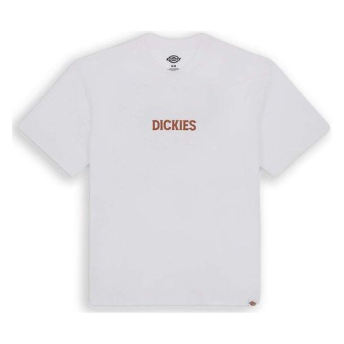 T-shirt & Polo Dikcies Patrick Springs Bianco - Dickies - Modalova