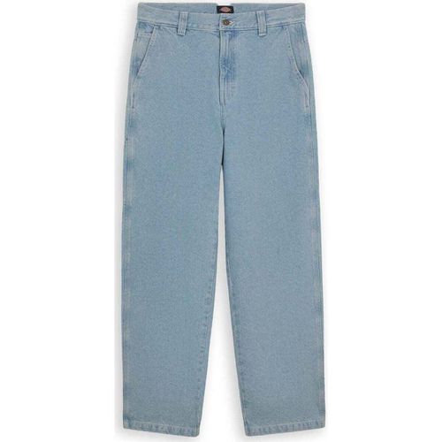 Jeans Madison Baggy Fit Denim Vintage Aged - Dickies - Modalova