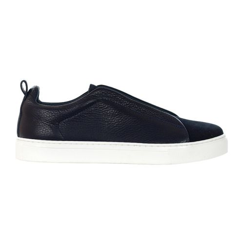 Scarpe Slip on in pelle bottalata - Marechiaro - Modalova