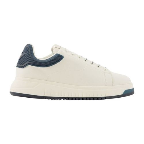 Scarpe Sneakers con logo - Emporio armani - Modalova