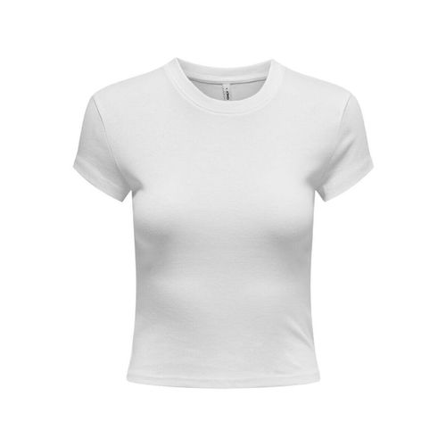 T-shirt & Polo 15320229 ELINA-WHITE - Only - Modalova