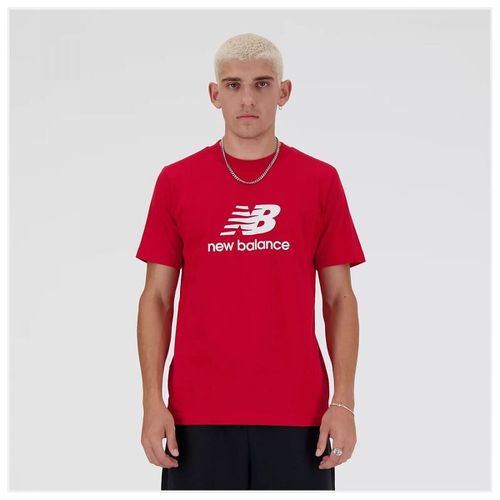 T-shirt & Polo MT41502-TRE RED - New balance - Modalova