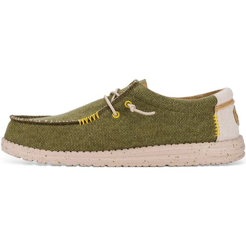 Sneakers WALLY COASTLINE JUTE - HEYDUDE - Modalova