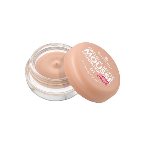 Fondotinta & primer Base Trucco Mousse Natural Matte 01 - Essence - Modalova