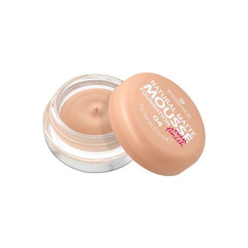 Fondotinta & primer Base Trucco Mousse Natural Matte 04 16 Gr - Essence - Modalova