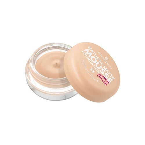 Fondotinta & primer Base Trucco Mousse Natural Matte 13 - Essence - Modalova