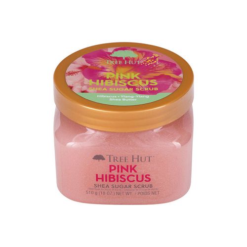 Scrub & peeling Scrub Allo Zucchero Ibisco Rosa - Tree Hut - Modalova