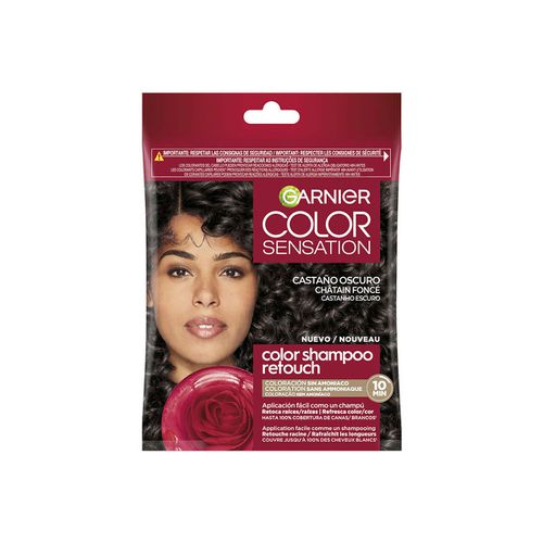 Tinta Color Sensation Shampoo 3.0-castano Scuro - Garnier - Modalova
