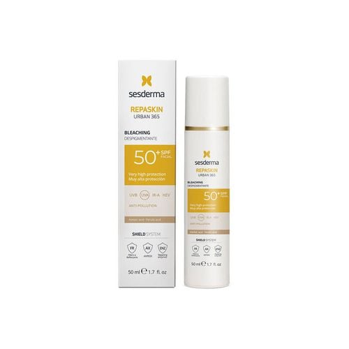 Trattamento mirato Repaskin Urban 365 Fotoprotettore Depigmentante Spf50+ - Sesderma - Modalova