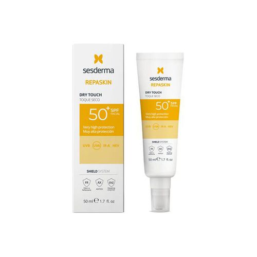 Protezione solari Repaskin Viso Fotoprotettivo Tocco Secco Spf50+ - Sesderma - Modalova