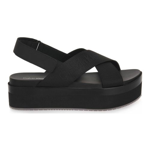 Sandali 0GT FLATFORM SANDAL - Calvin Klein Jeans - Modalova