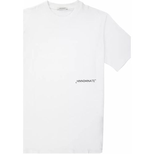 T-shirt & Polo t-shirt bianca logo nero - Hinnominate - Modalova