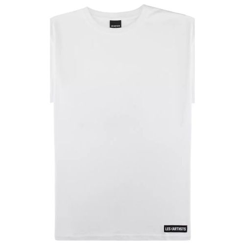 T-shirt & Polo t-shirt pharrell 73 bianca - Les (art)ists - Modalova