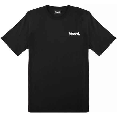 T-shirt & Polo t-shirt nera basic - Disclaimer - Modalova
