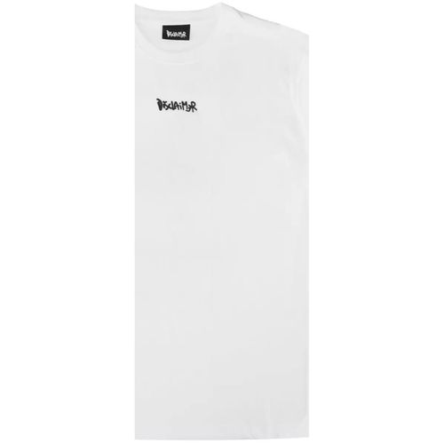 T-shirt & Polo t-shirt bianca orso - Disclaimer - Modalova