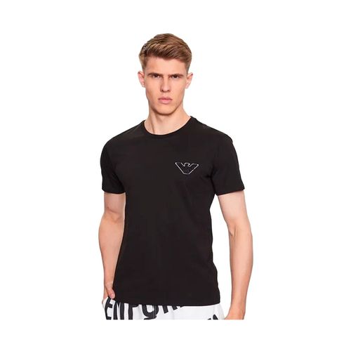 T-shirt Emporio Armani Eagle - Emporio armani - Modalova