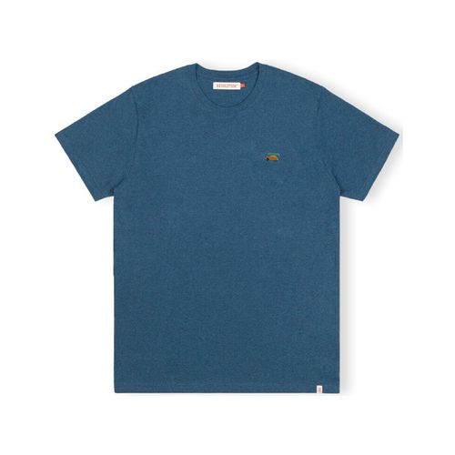 T-shirt & Polo T-Shirt Regular 1284 2CV - Dustblue - Revolution - Modalova