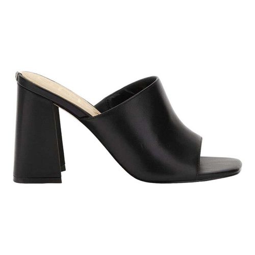 Sandali Sandalo Donna Keila FLJKEI LEA03 BLACK - Guess - Modalova