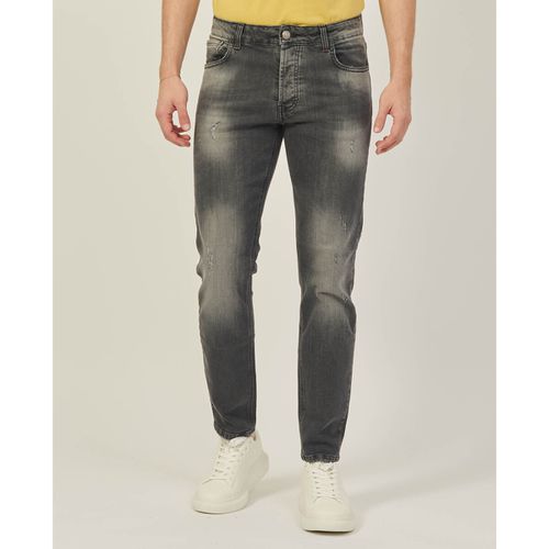 Jeans Jeans uomo SetteMezzo a 5 tasche - Sette/Mezzo - Modalova