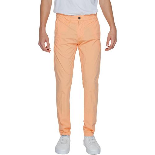 Pantaloni Chino Todi PA21 HP01 - Borghese - Modalova