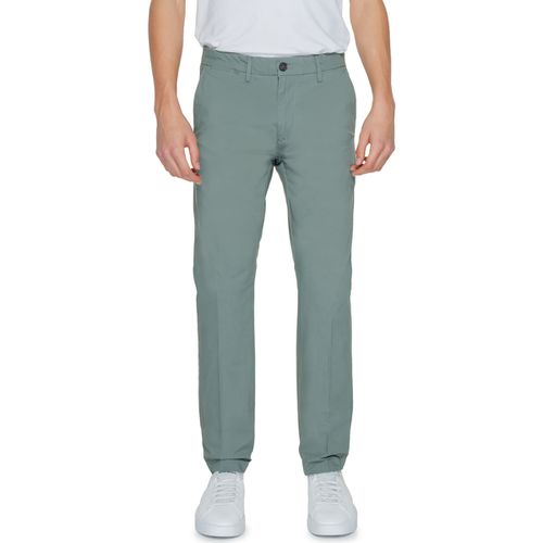 Pantaloni Chino Todi PA21 HP01 - Borghese - Modalova