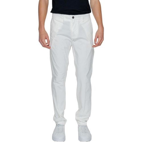 Pantaloni Chino Todi PA21 HP01 - Borghese - Modalova