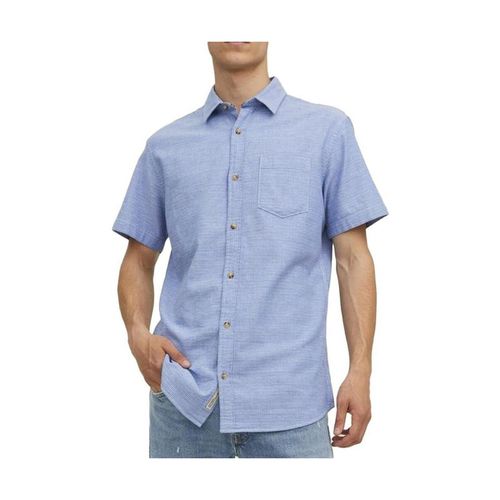 Camicia a maniche corte 12254542 - Jack & jones - Modalova