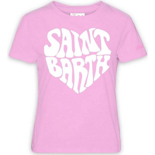 T-shirt SKU_275393_1542001 - Mc2 Saint Barth - Modalova