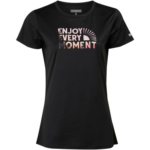 T-shirts a maniche lunghe Fingal VIII Enjoy Every Moment - Regatta - Modalova