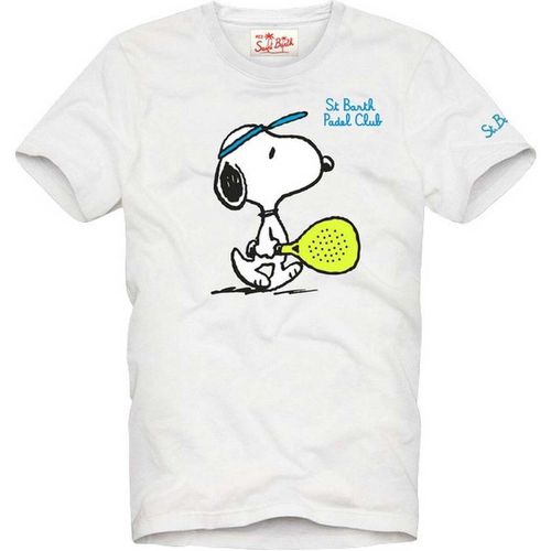 T-shirt SKU_275930_1545150 - Mc2 Saint Barth - Modalova