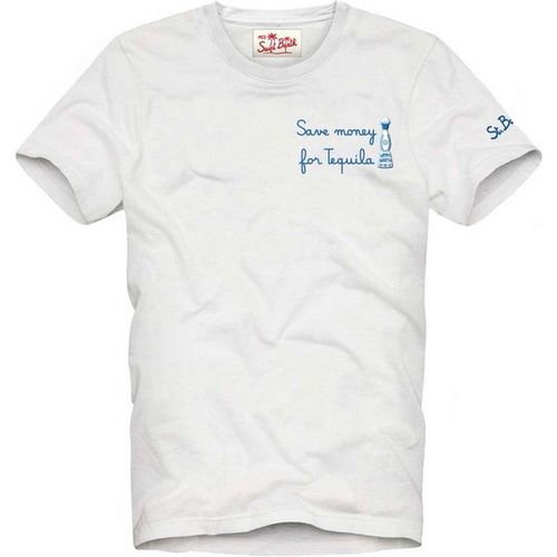 T-shirt SKU_275933_1545169 - Mc2 Saint Barth - Modalova