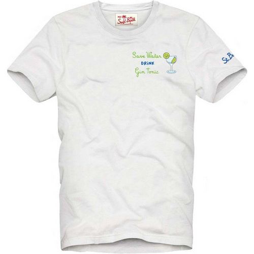 T-shirt SKU_275965_1545509 - Mc2 Saint Barth - Modalova