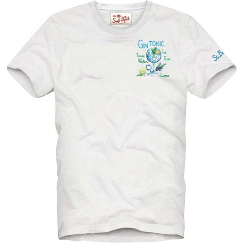 T-shirt SKU_275968_1545517 - Mc2 Saint Barth - Modalova