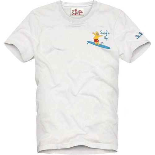 T-shirt SKU_280100_1574333 - Mc2 Saint Barth - Modalova