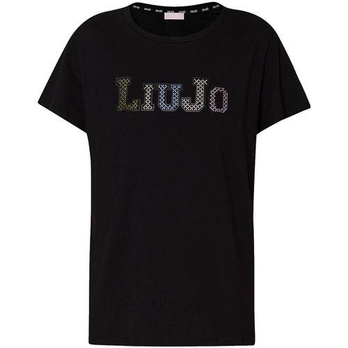 T-shirt Liu Jo TA4204 JS923 - Liu jo - Modalova