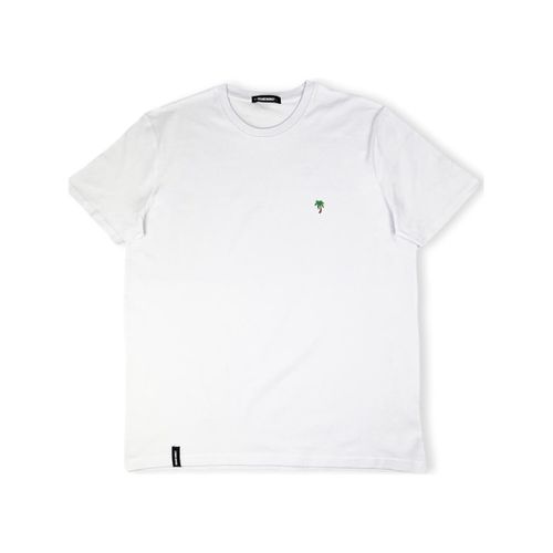 T-shirt & Polo Palm Tree T-Shirt - White - Organic Monkey - Modalova